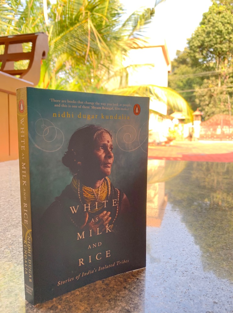 BOOK REVIEW: White as Milk and Rice